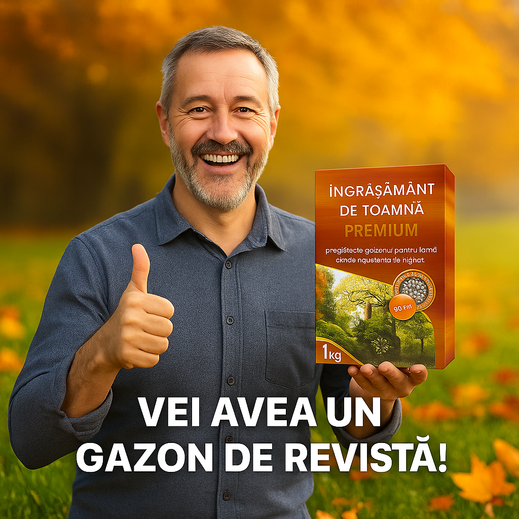 Îngrășământ profesional UNIVERSAL - TOAMNĂ