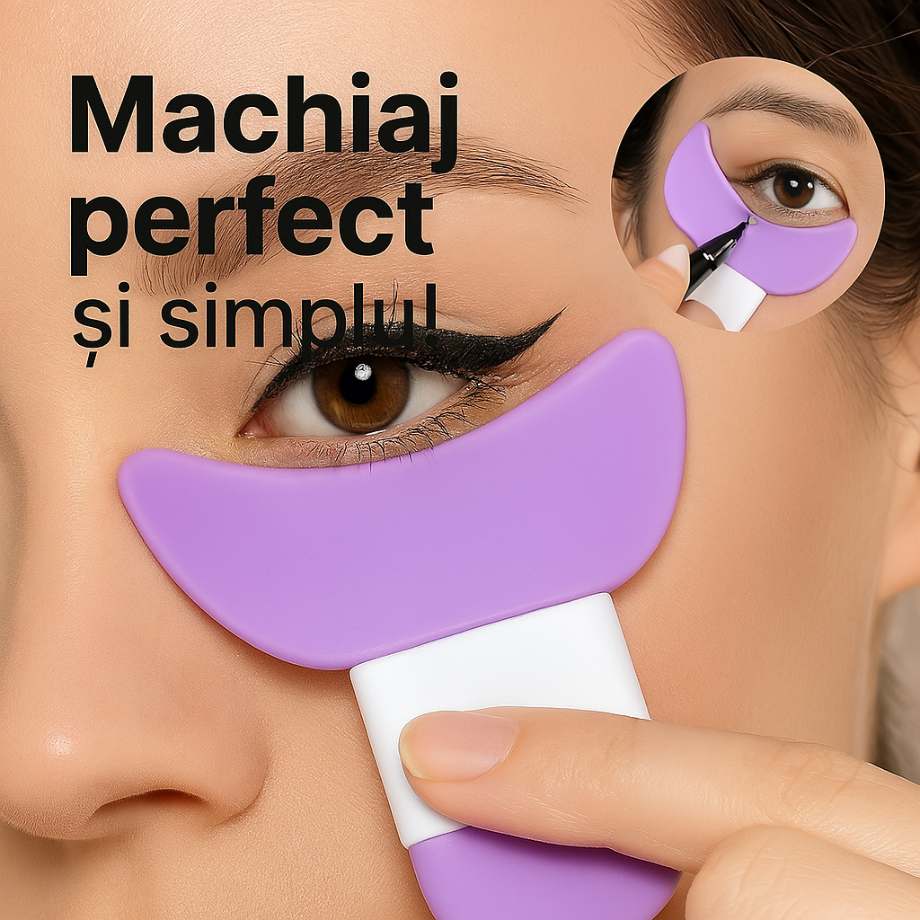 OFERTĂ 1+1 Modul profesional pentru machiaj