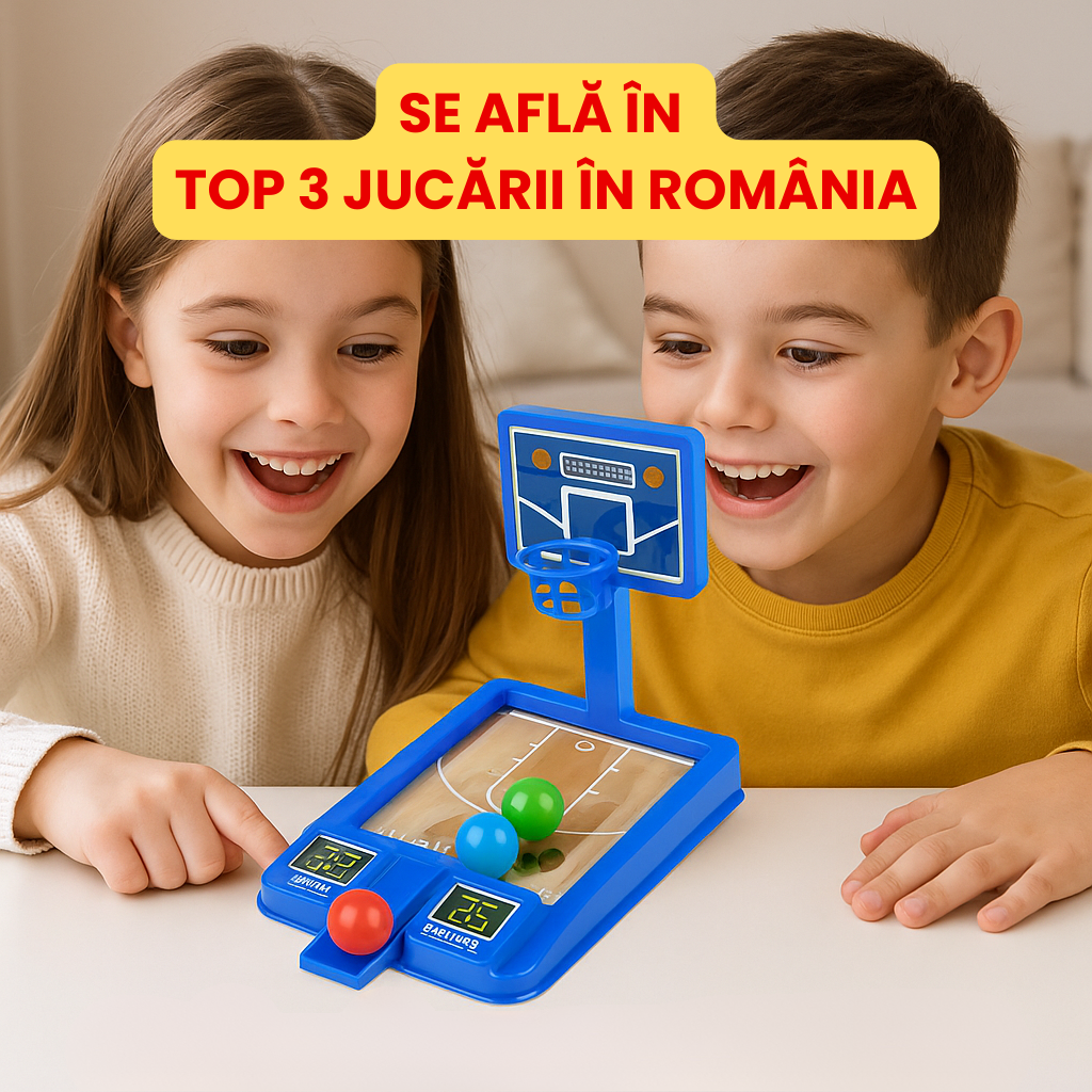 Joc Basket Interactiv 1 vs 1